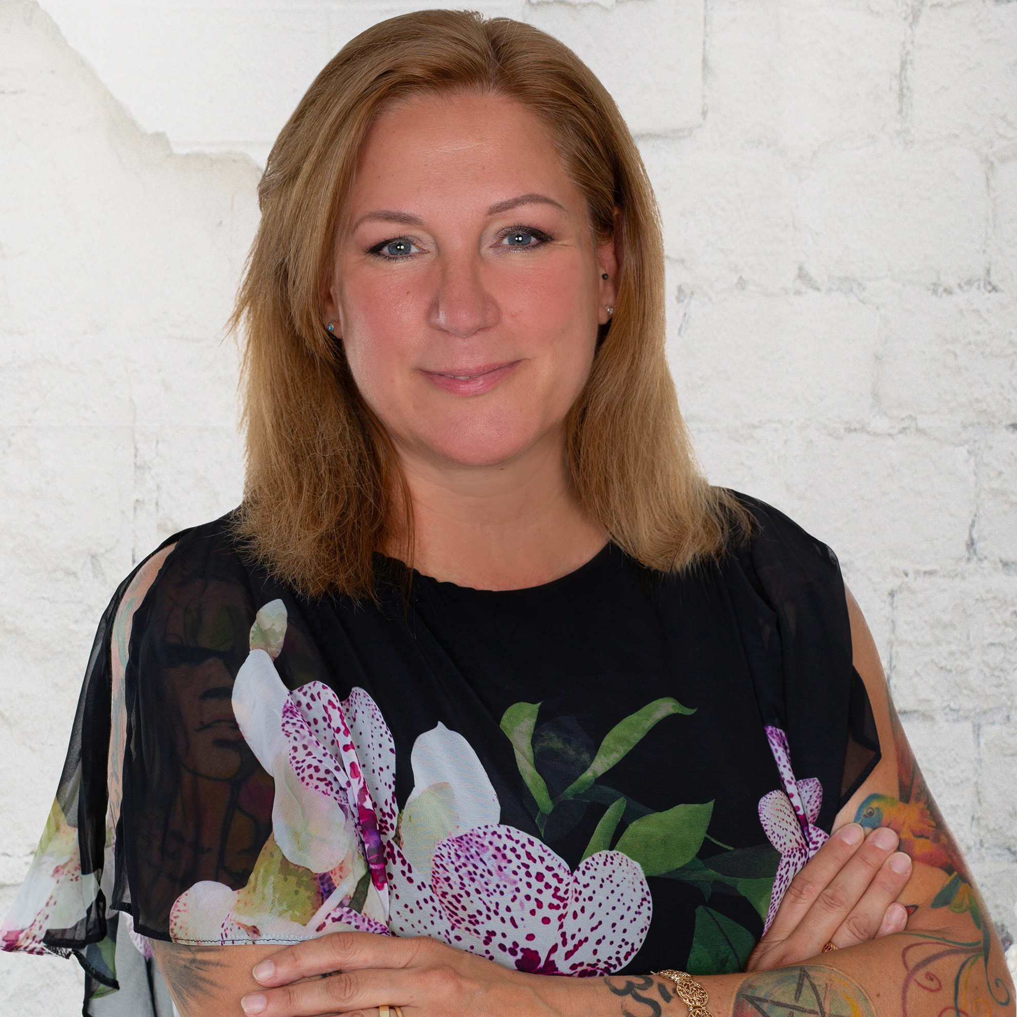 Daniela Attenberger - Gründerin von LELA World